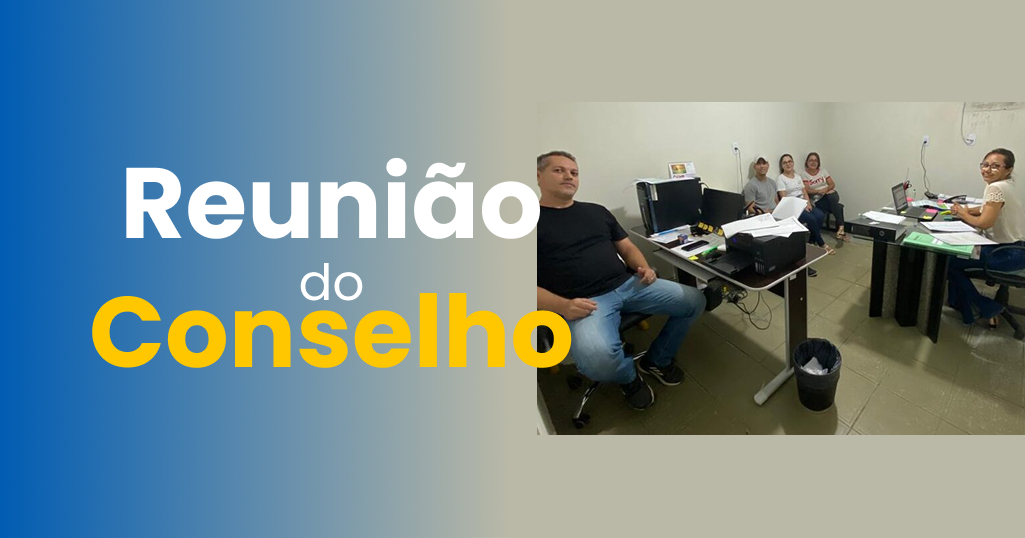 Reunião do Conselho 27/02/2023
