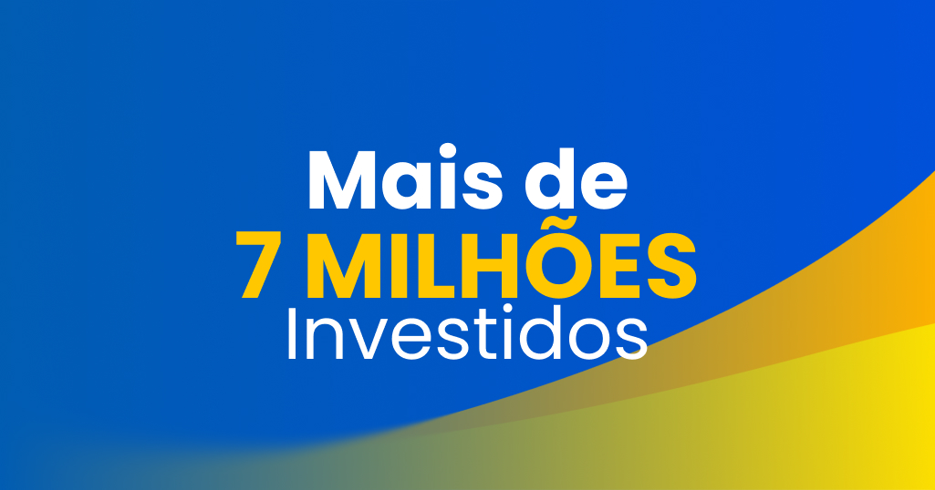 Mais de 7 Milhões Investidos pelo IPSERB