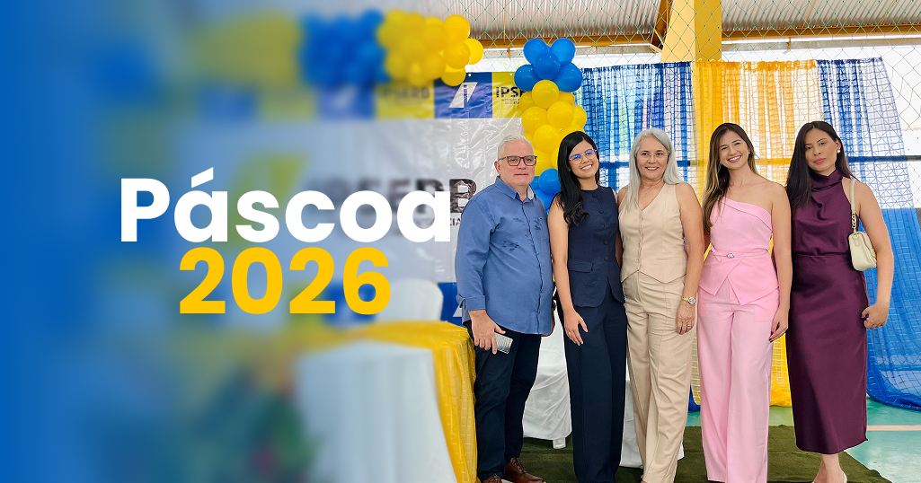 IPSERB promove Encontro de Páscoa para aposentados e pensionistas em Serra Branca
