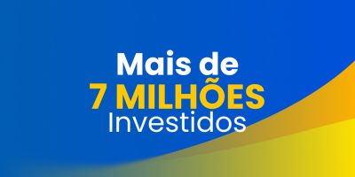 Mais de 7 Milhões Investidos pelo IPSERB