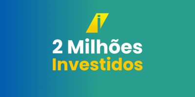 IPSERB alcança a marca de 2 milhões de reais investidos